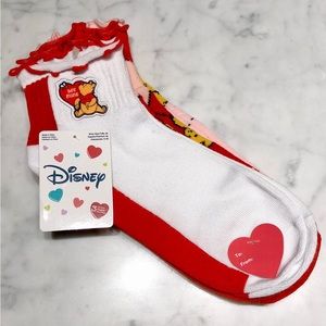 NEW Disney 3pk Socks | Shoe 4-10